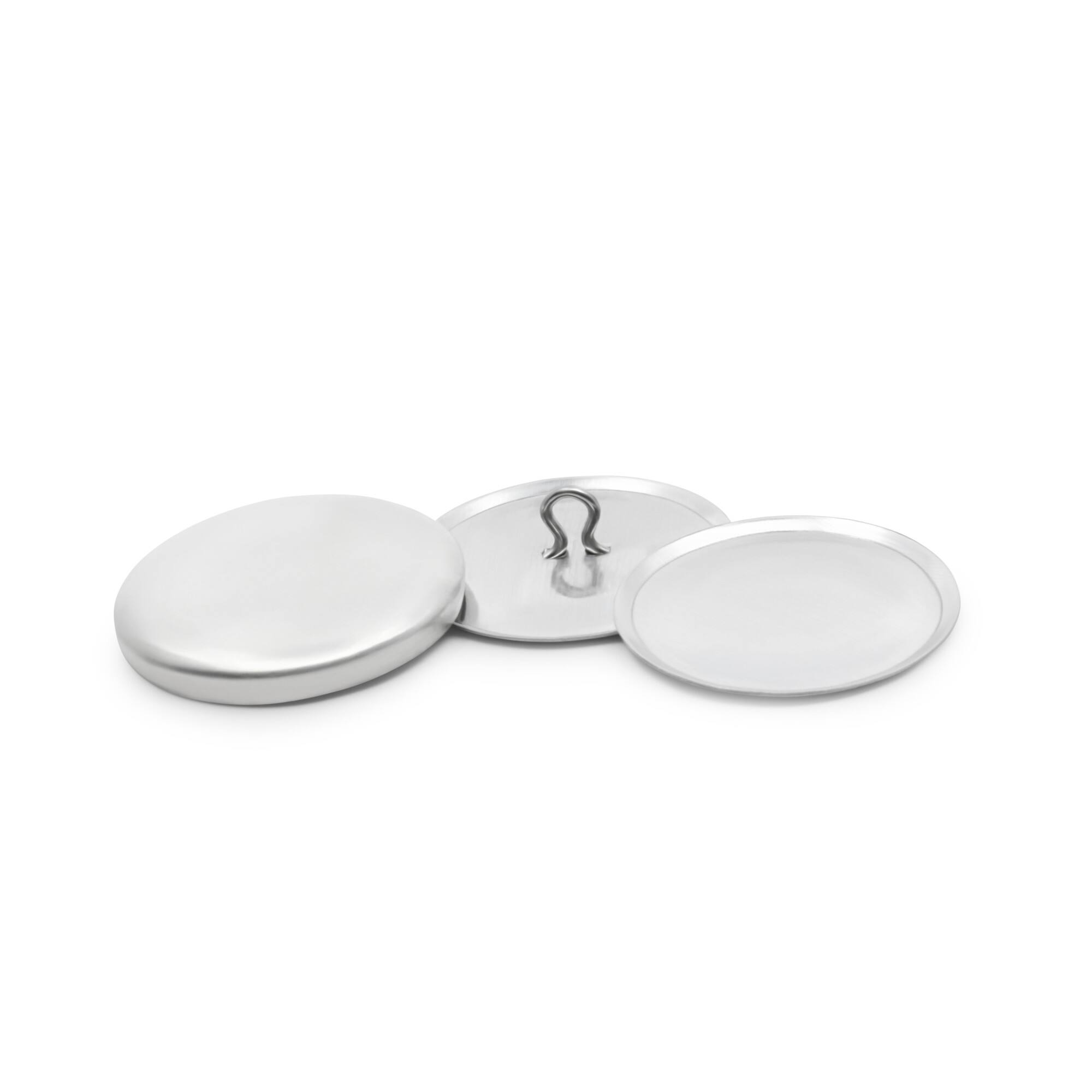 Dritz® Nickel Craft Cover Button Kit with Tools, 10 Sets
